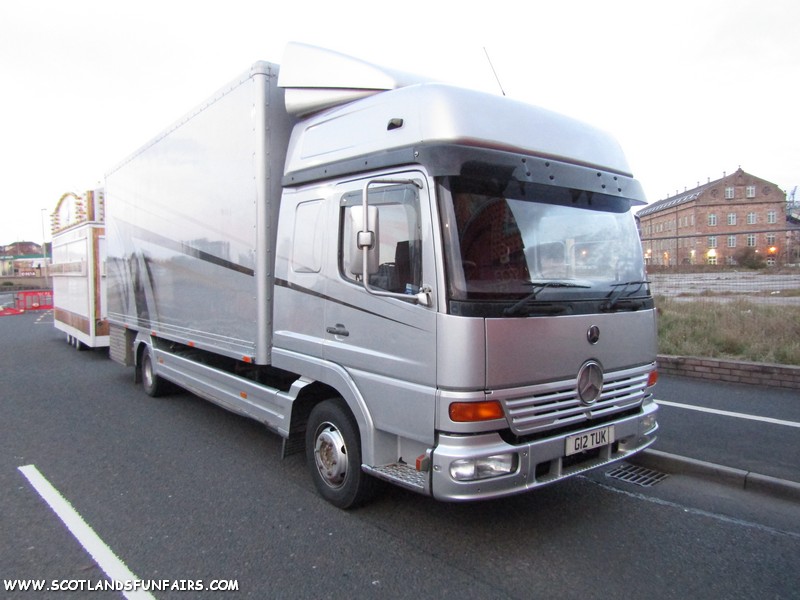 Tracey Silcocks Merc
